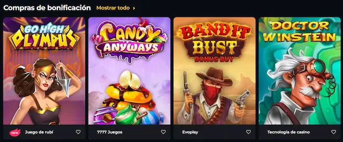 Boomerang Juegos slot
