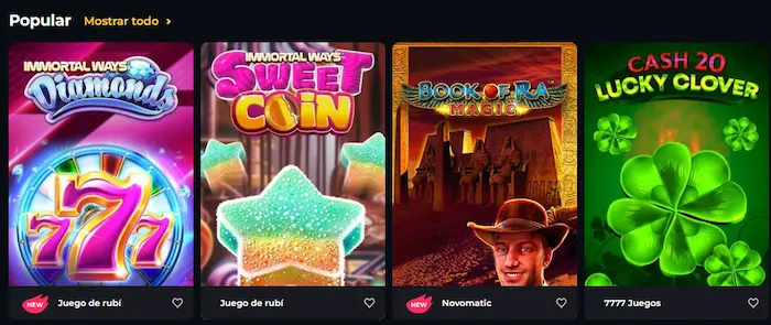 Boomerang Juegos populare